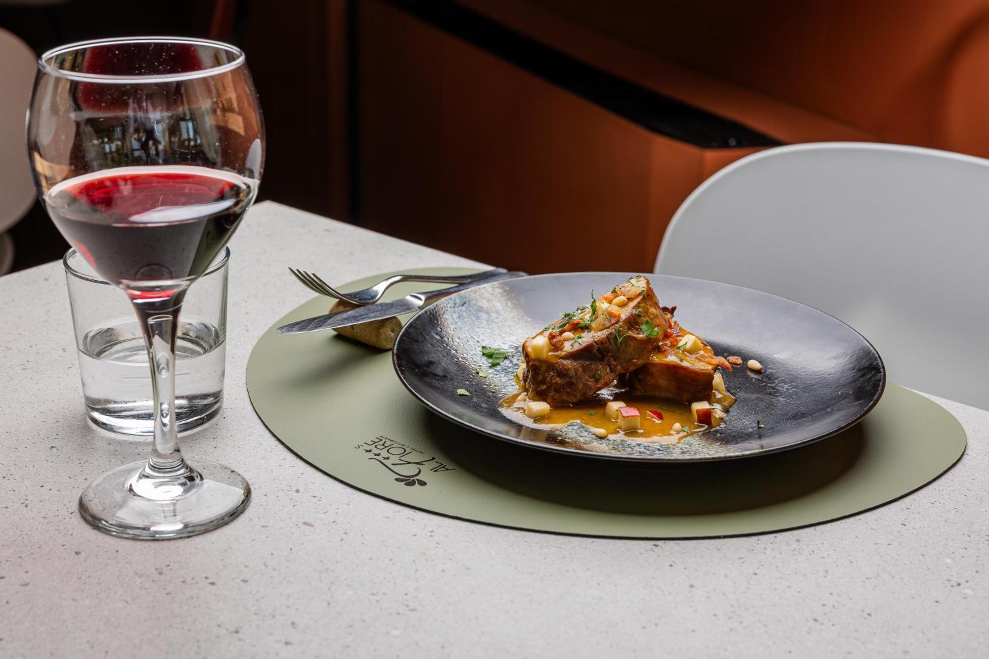 Hotel Ristorante Al Fiore Πεσκιέρα ντελ Γκάρντα Εξωτερικό φωτογραφία